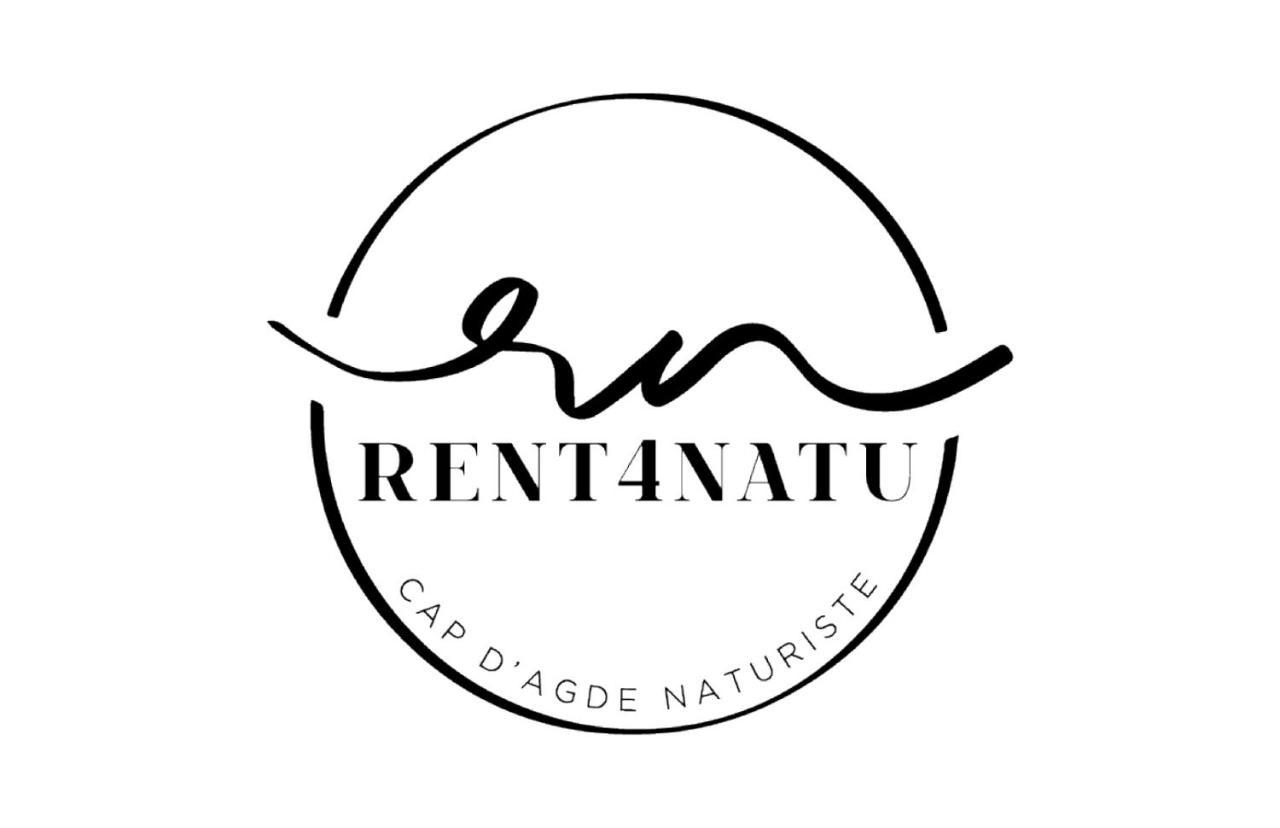 Village Naturiste R4N - Le Wallis Port Nature Coursive 아그 외부 사진